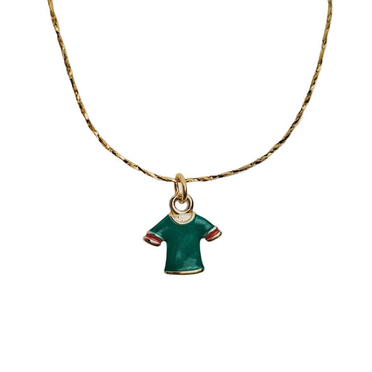 COLLAR CAMISA MÉXICO