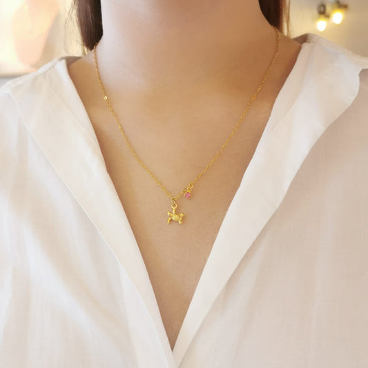 COLLAR TORTUGA