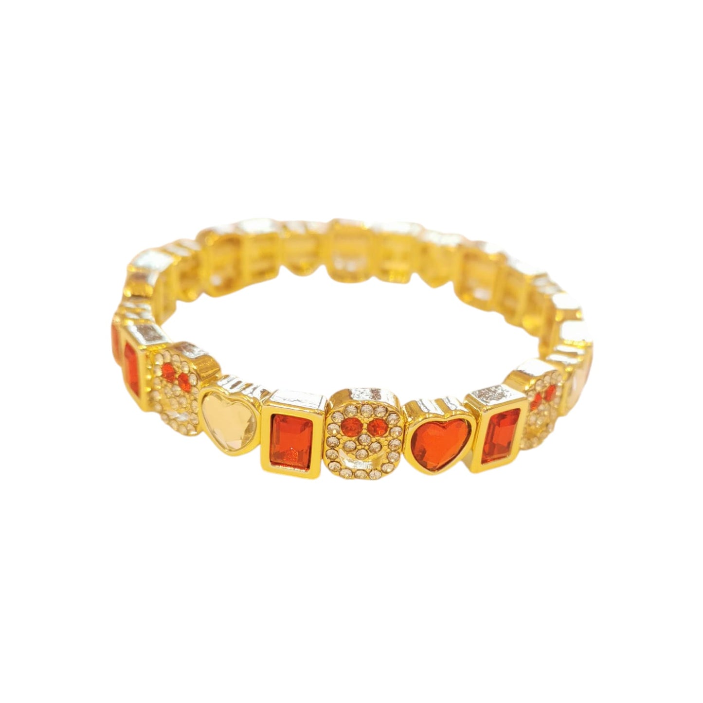 PULSERA CORAZONES