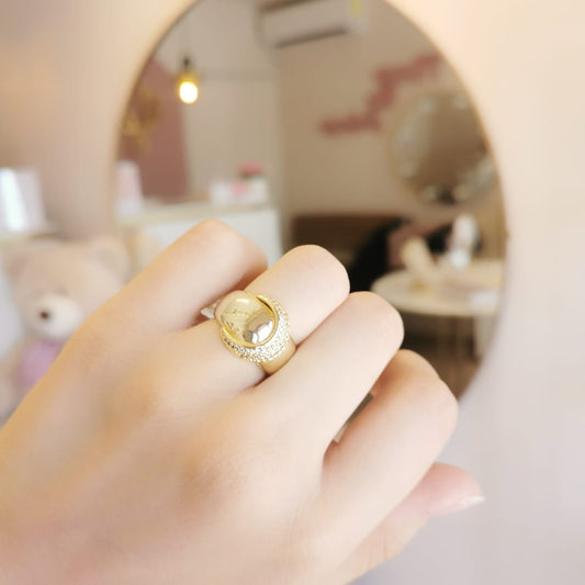 ANILLO HEBILLA