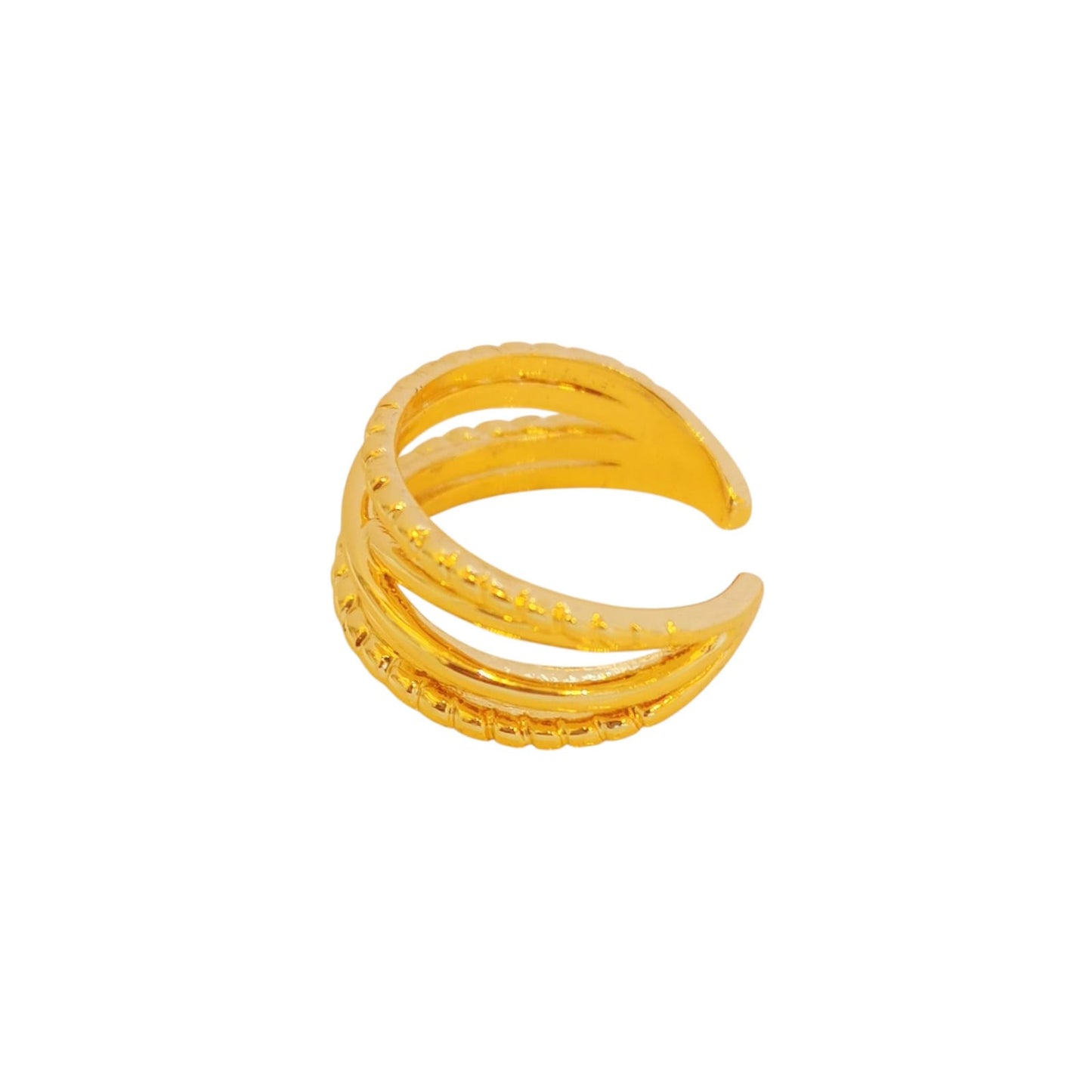 ANILLO CRUZADO