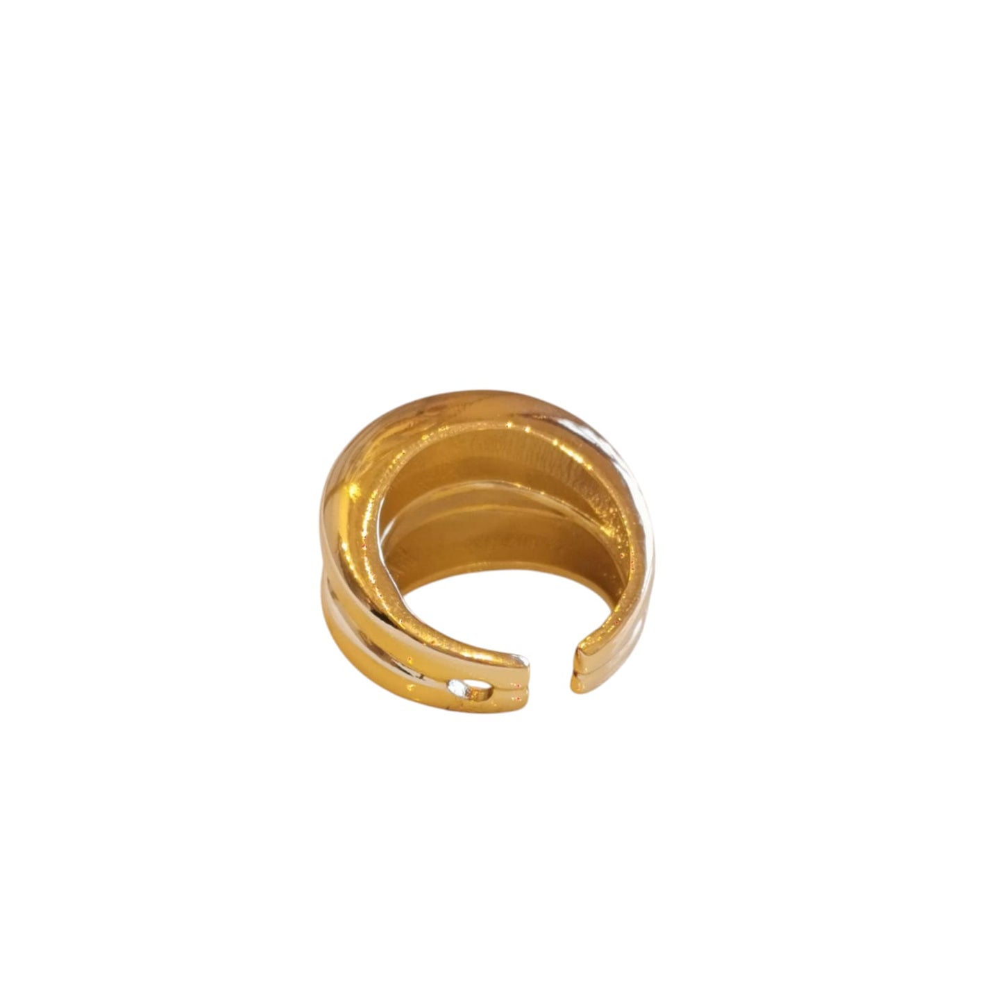 ANILLO CHUNKY DOBLE