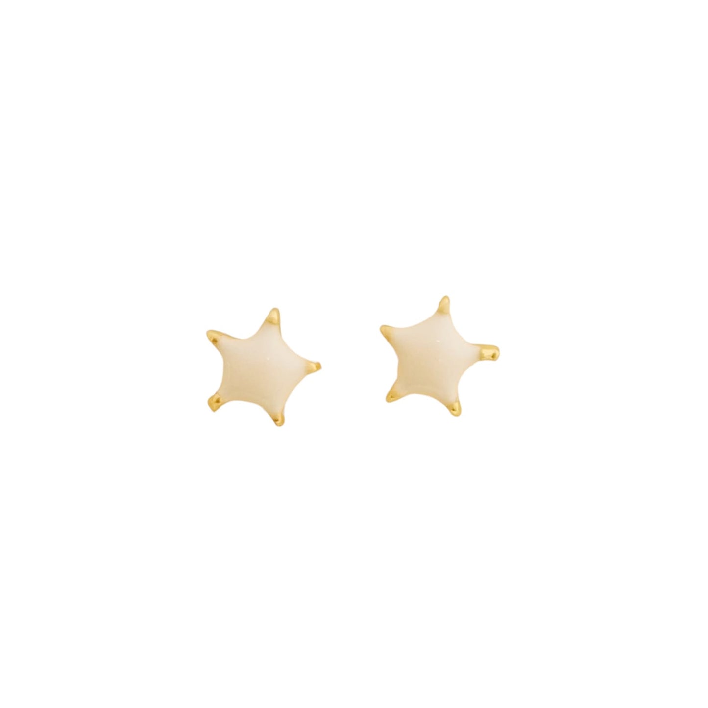 BROQUELITO ESTRELLA BLANCA