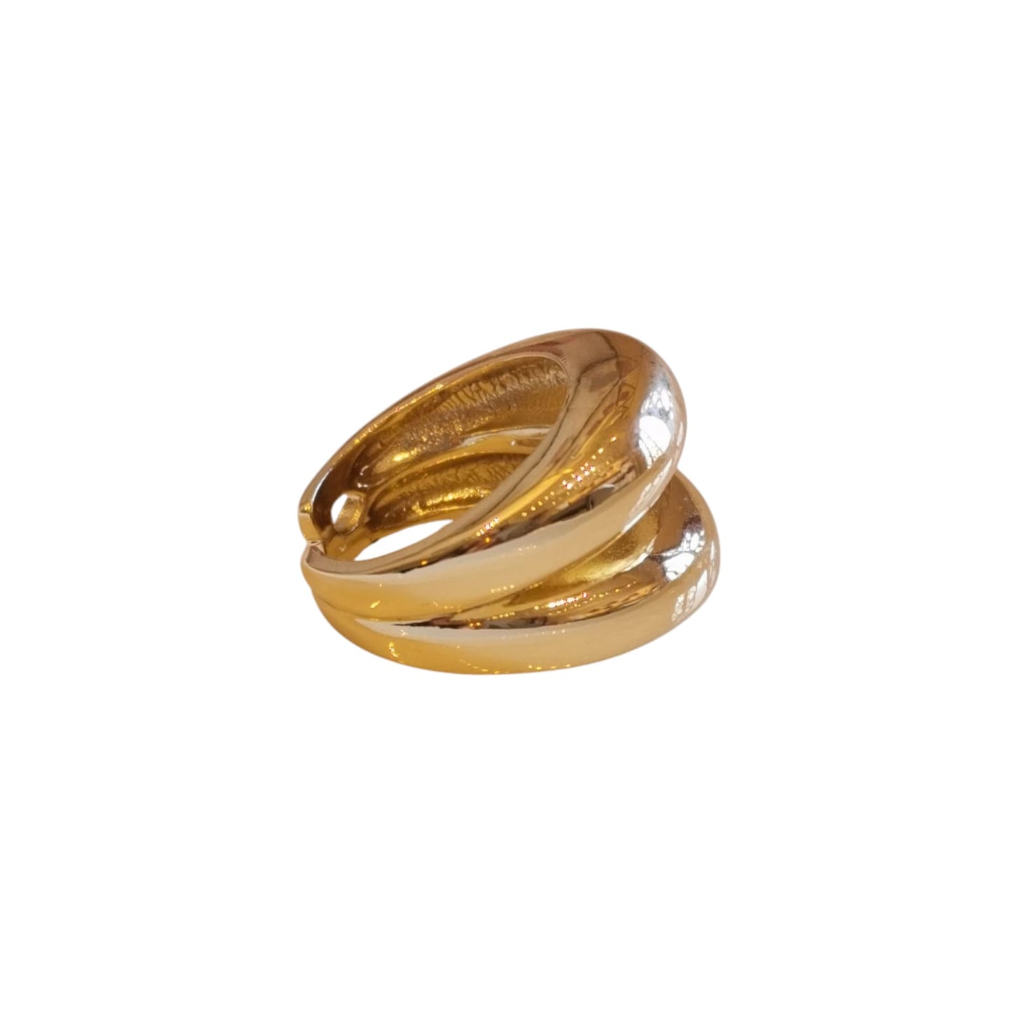ANILLO CHUNKY DOBLE