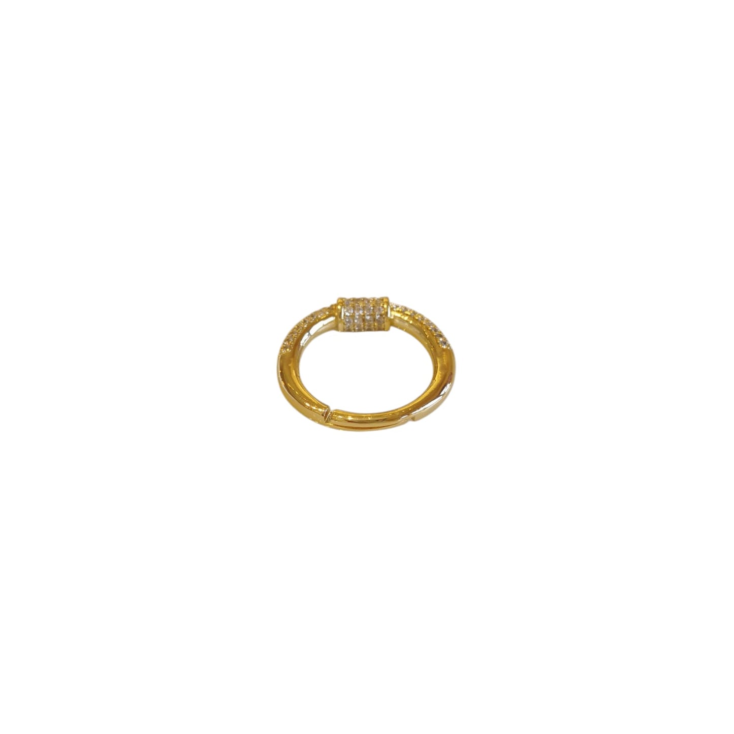ANILLO ZIRCONIAS