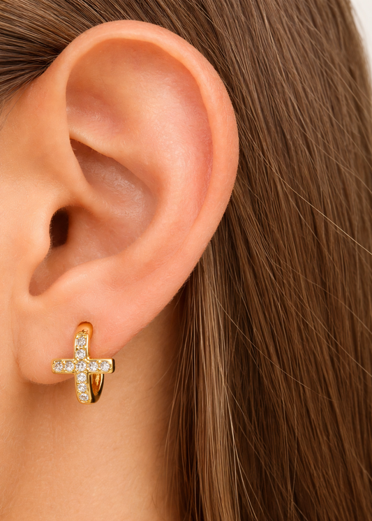 HOOPS CRUZ ZIRCONIAS