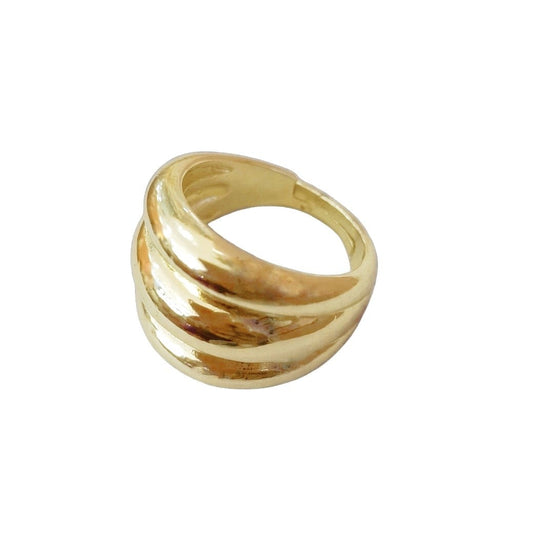 ANILLO GOTA TRIPLE