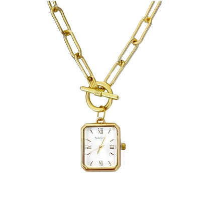 COLLAR RELOJ