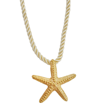 COLLAR ESTRELLA DE MAR