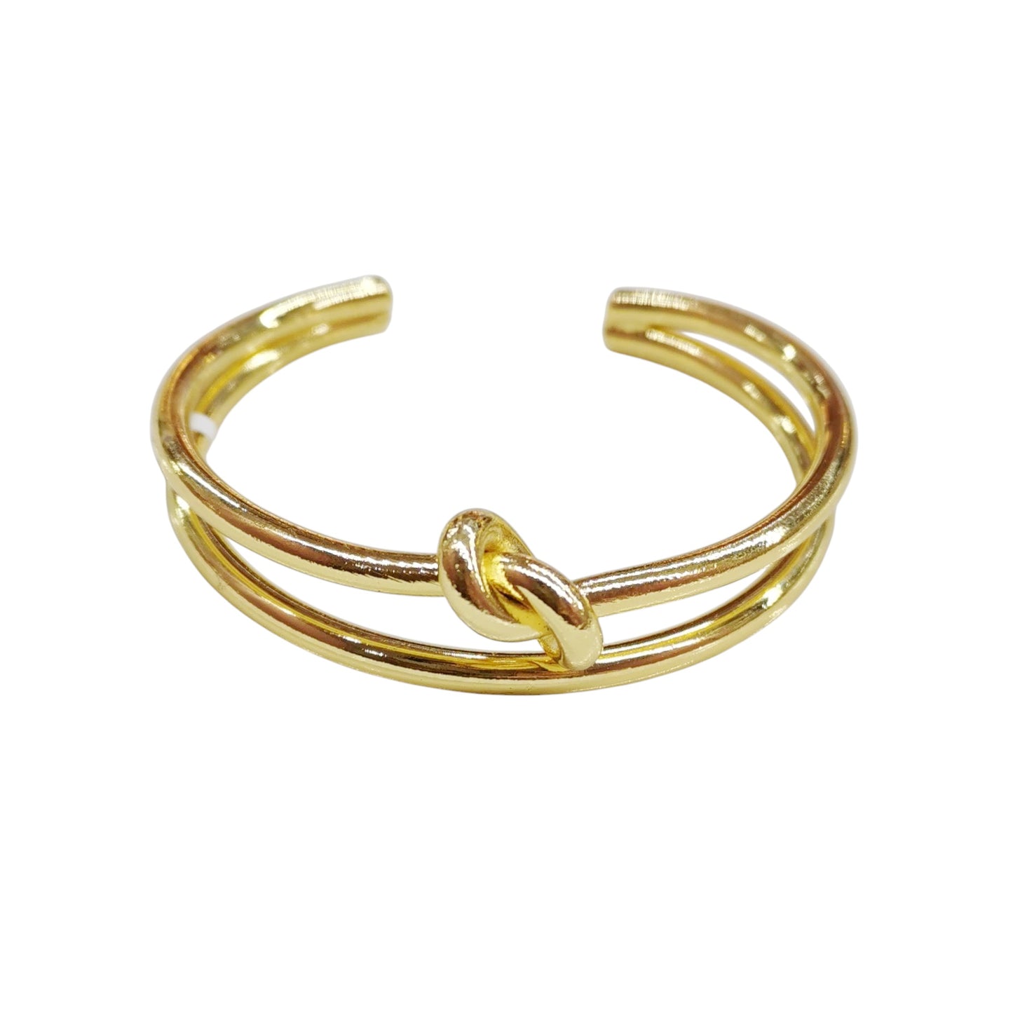 BRAZALETE NUDO DOBLE