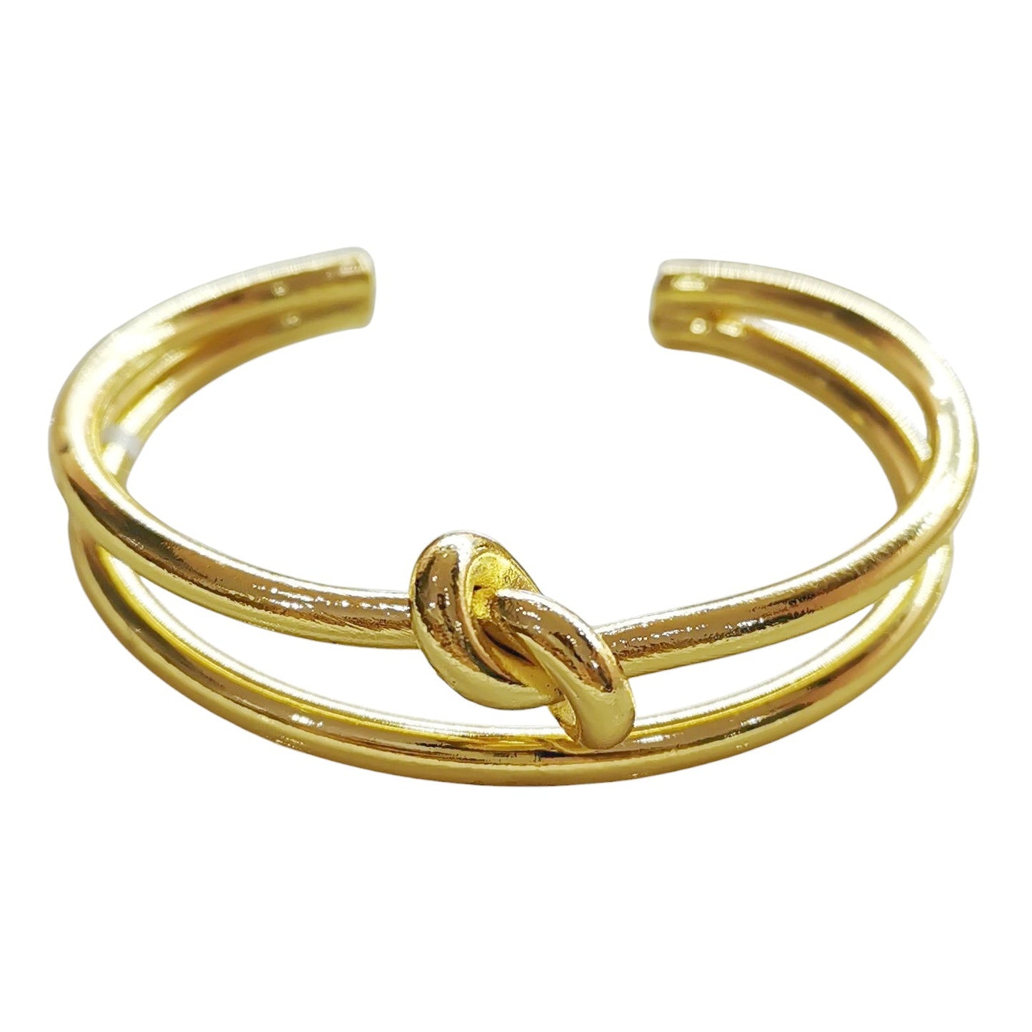 BRAZALETE NUDO DOBLE