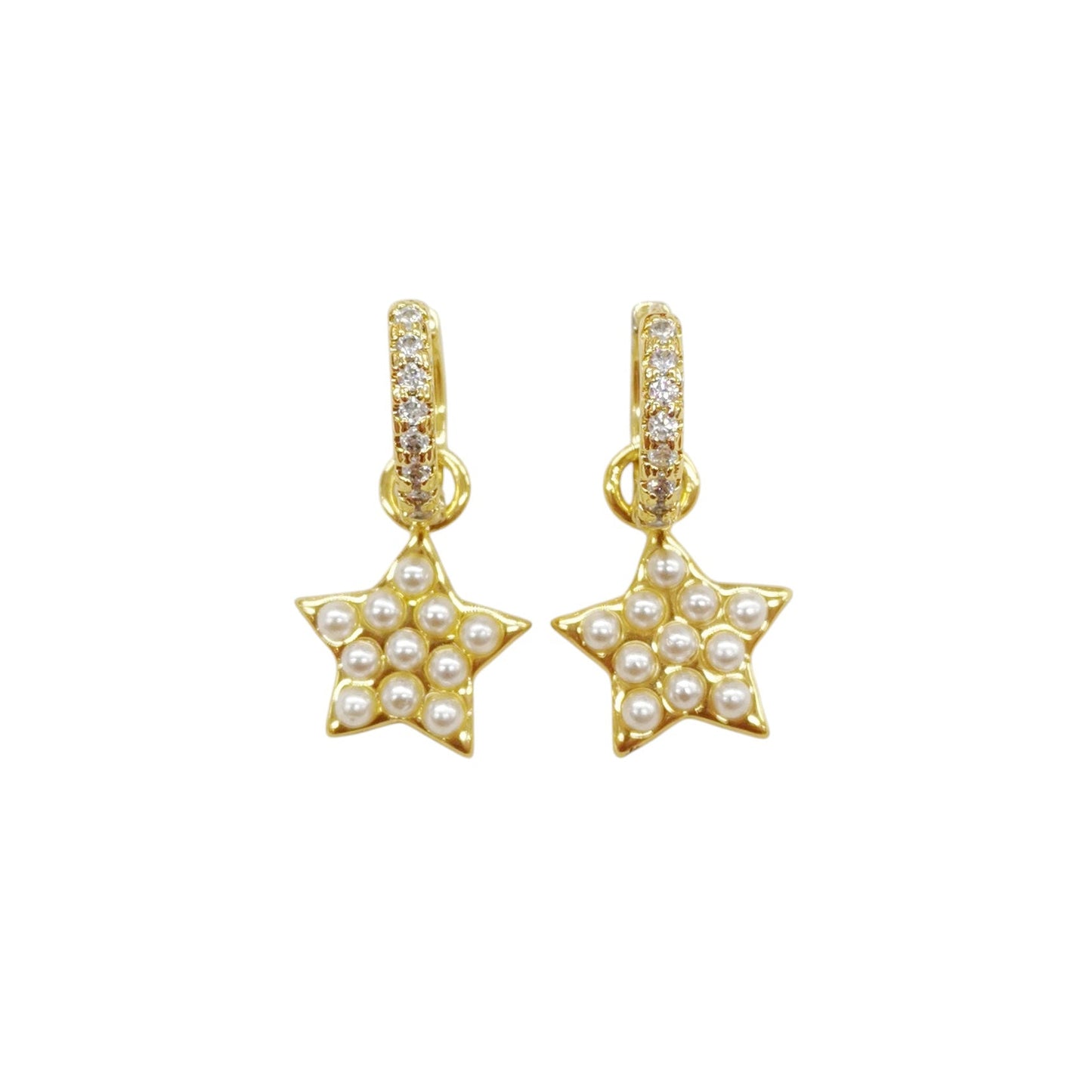 HUGGIES ESTRELLA CON PERLITA