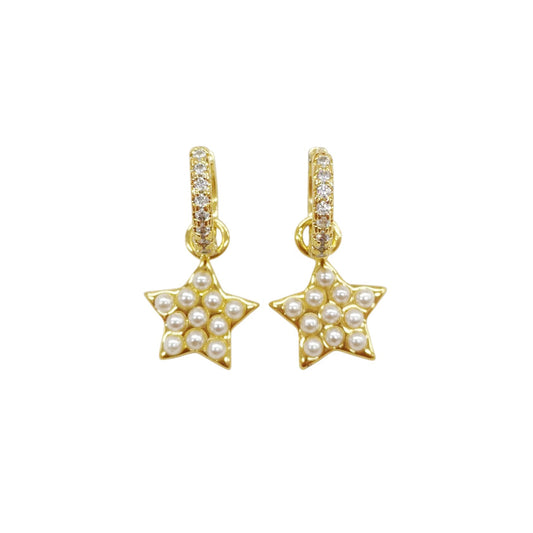 HUGGIES ESTRELLA CON PERLITA