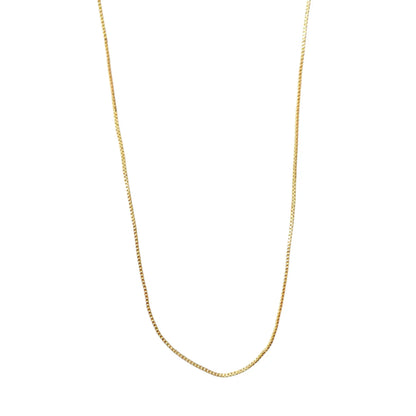 COLLAR MEDALLA CRISTO