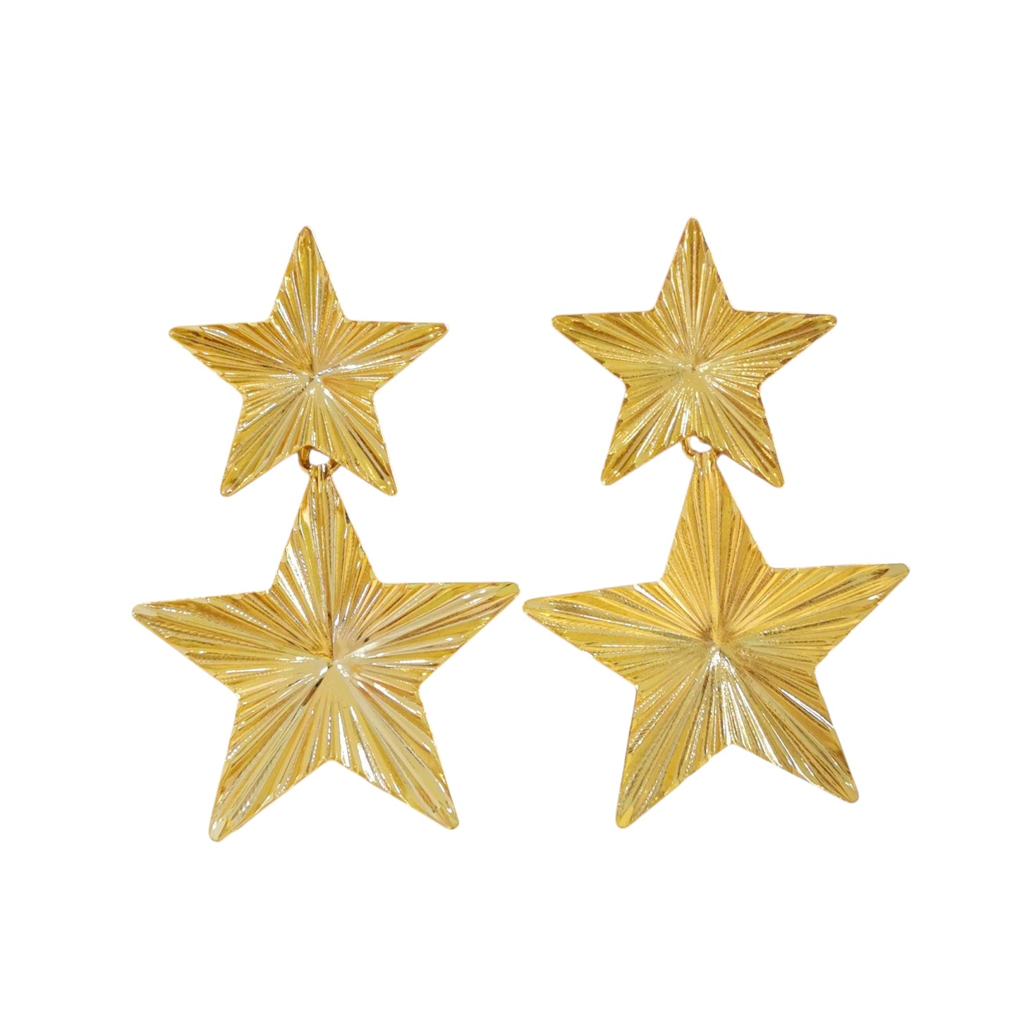 ARETES DOS ESTRELLAS