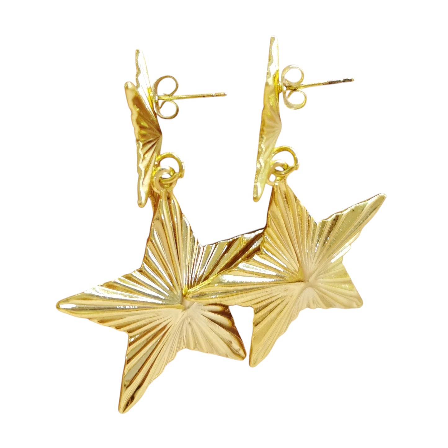 ARETES DOS ESTRELLAS