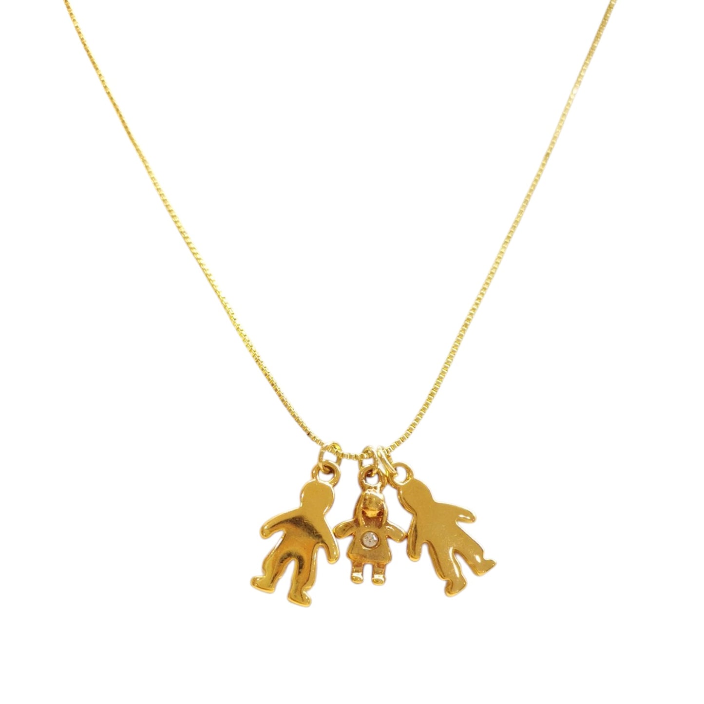 COLLAR NIÑO O NIÑA