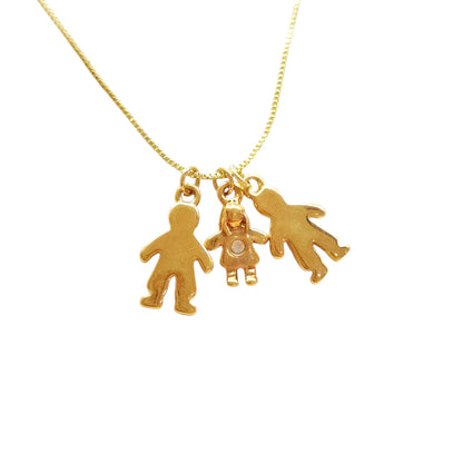 COLLAR NIÑO O NIÑA