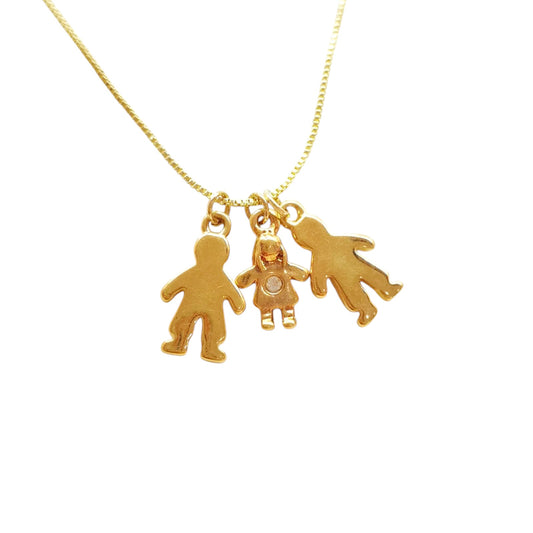 COLLAR NIÑO O NIÑA