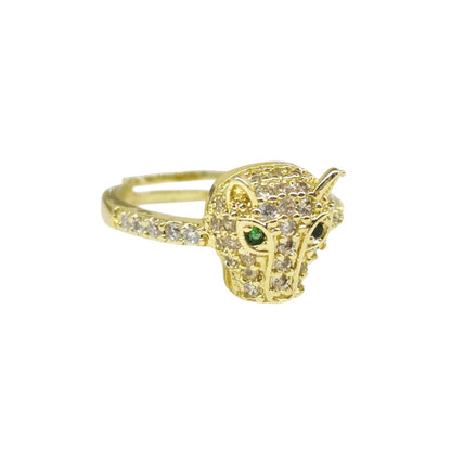 ANILLO JAGUAR CARA