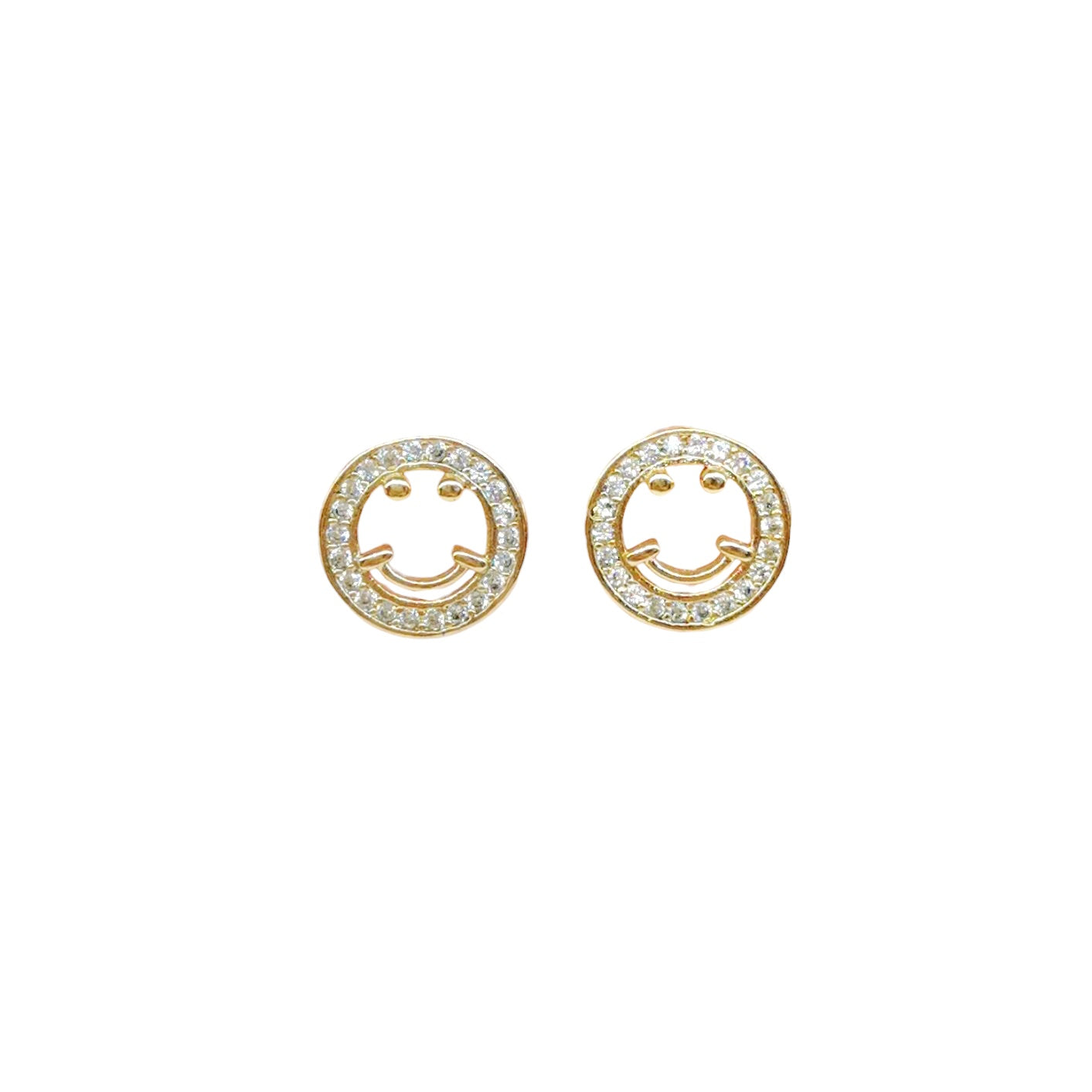 BROQUELES CARITA FELIZ