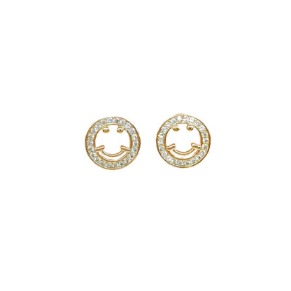 BROQUELES CARITA FELIZ