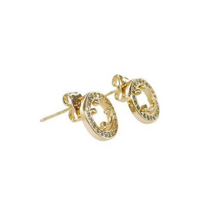 BROQUELES CARITA FELIZ