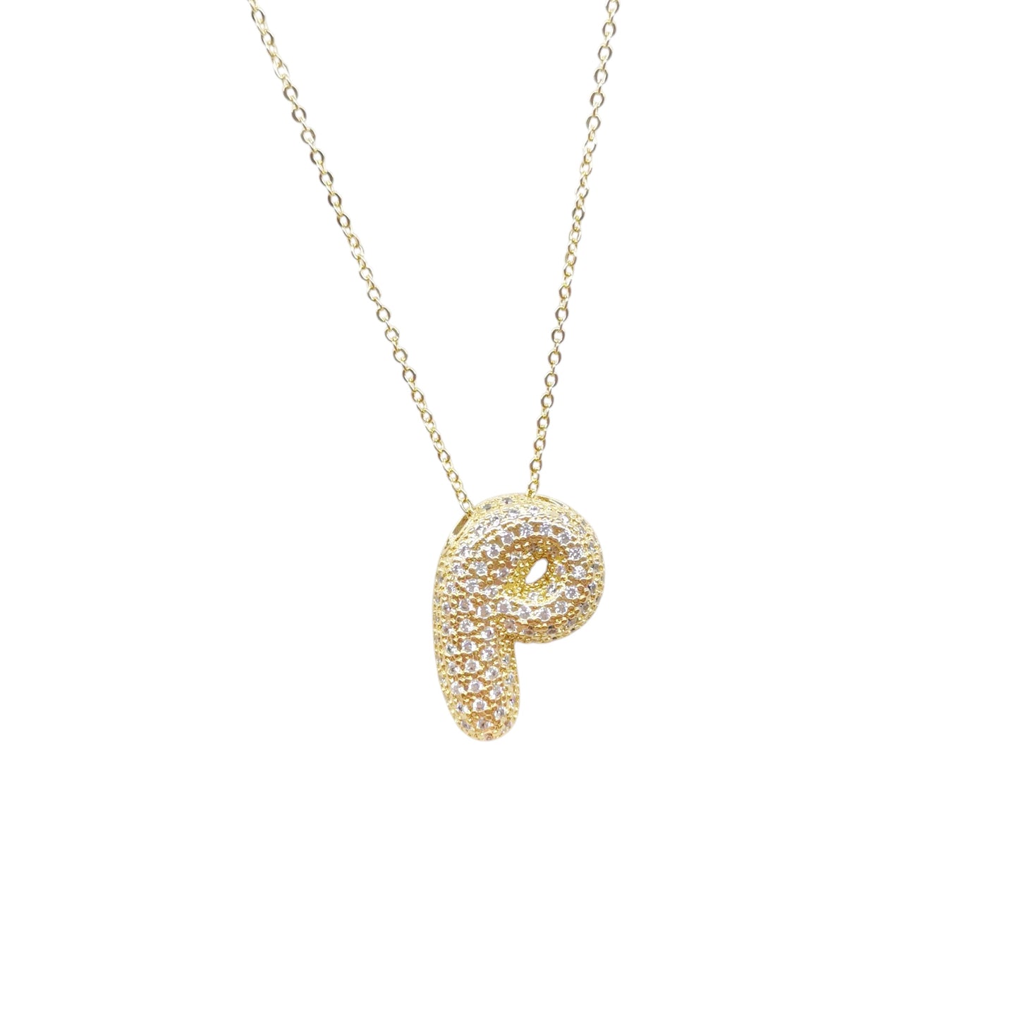 INICIAL BUBBLE ZIRCONIA