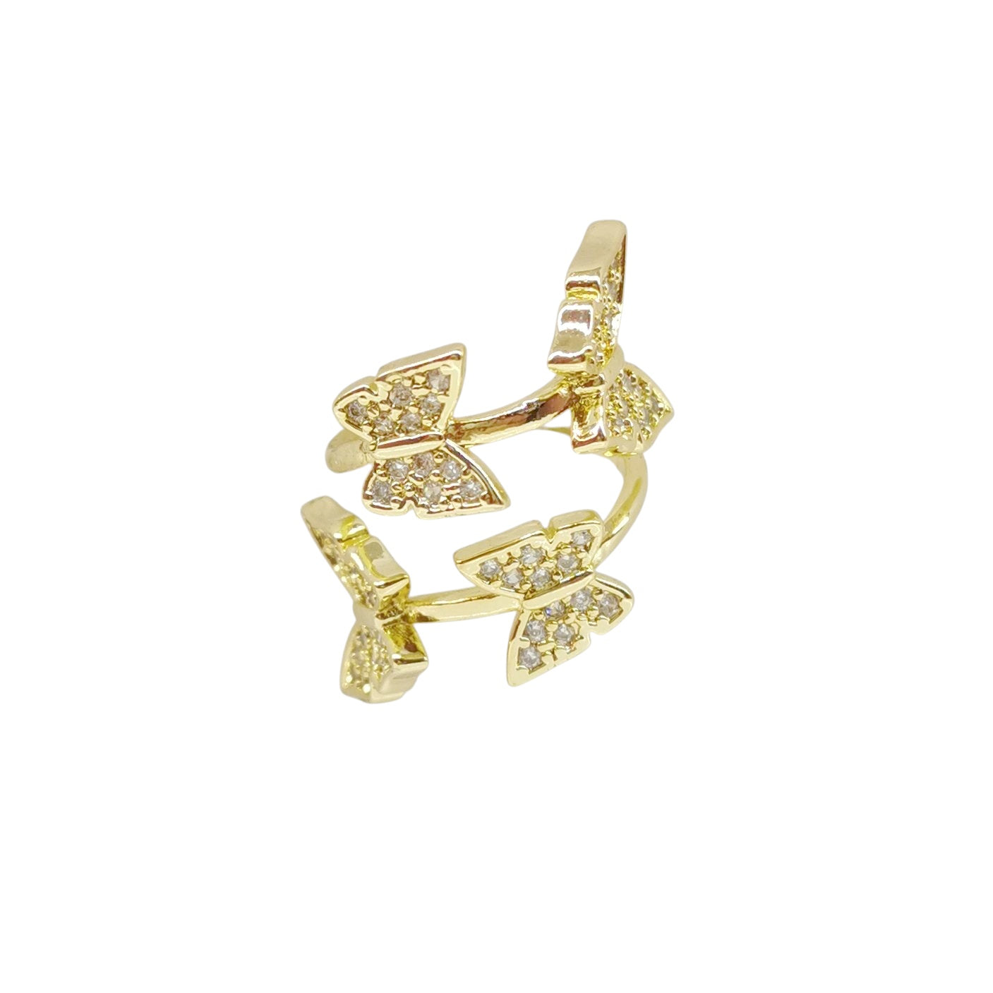 ANILLO MARIPOSAS