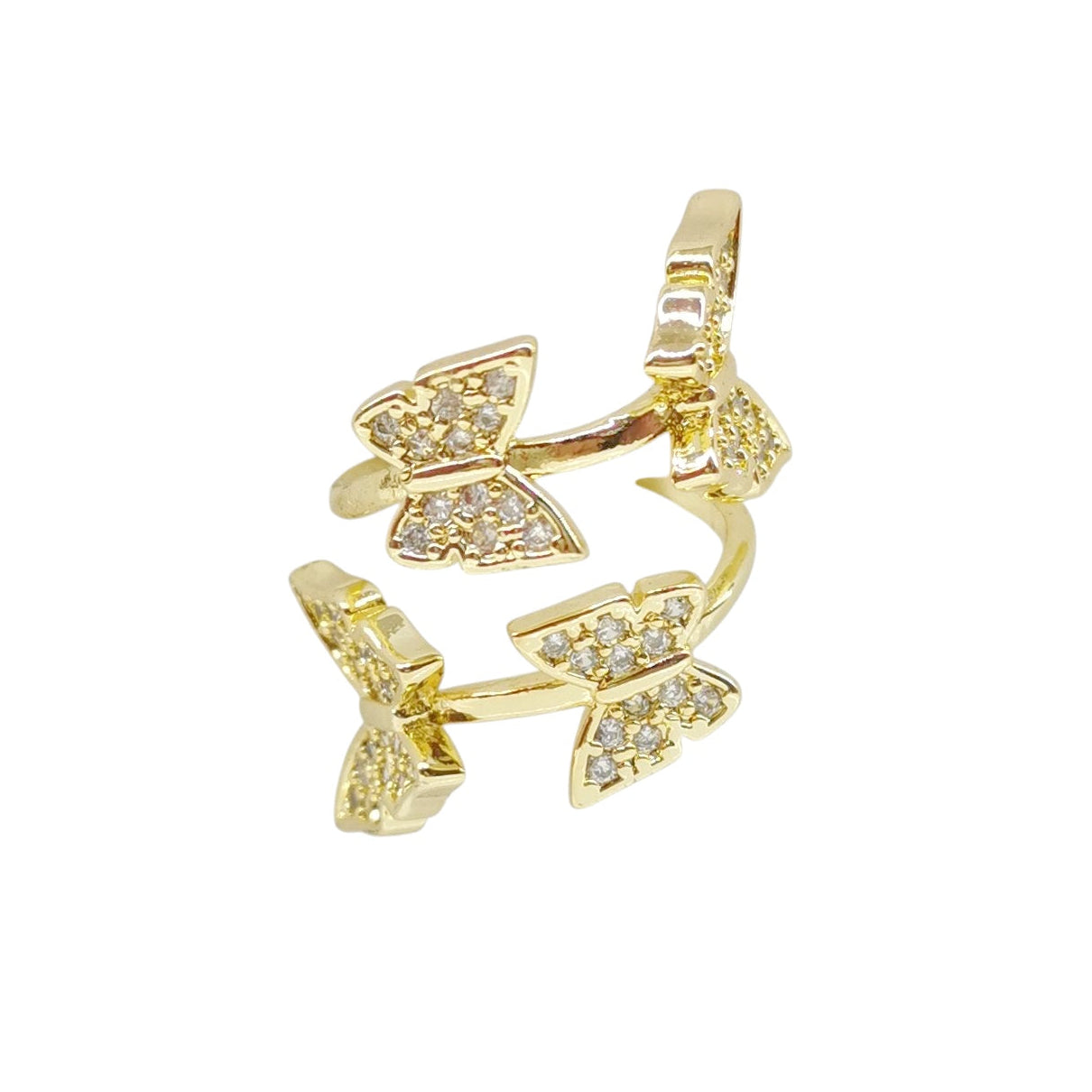 ANILLO MARIPOSAS