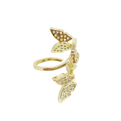 ANILLO MARIPOSAS