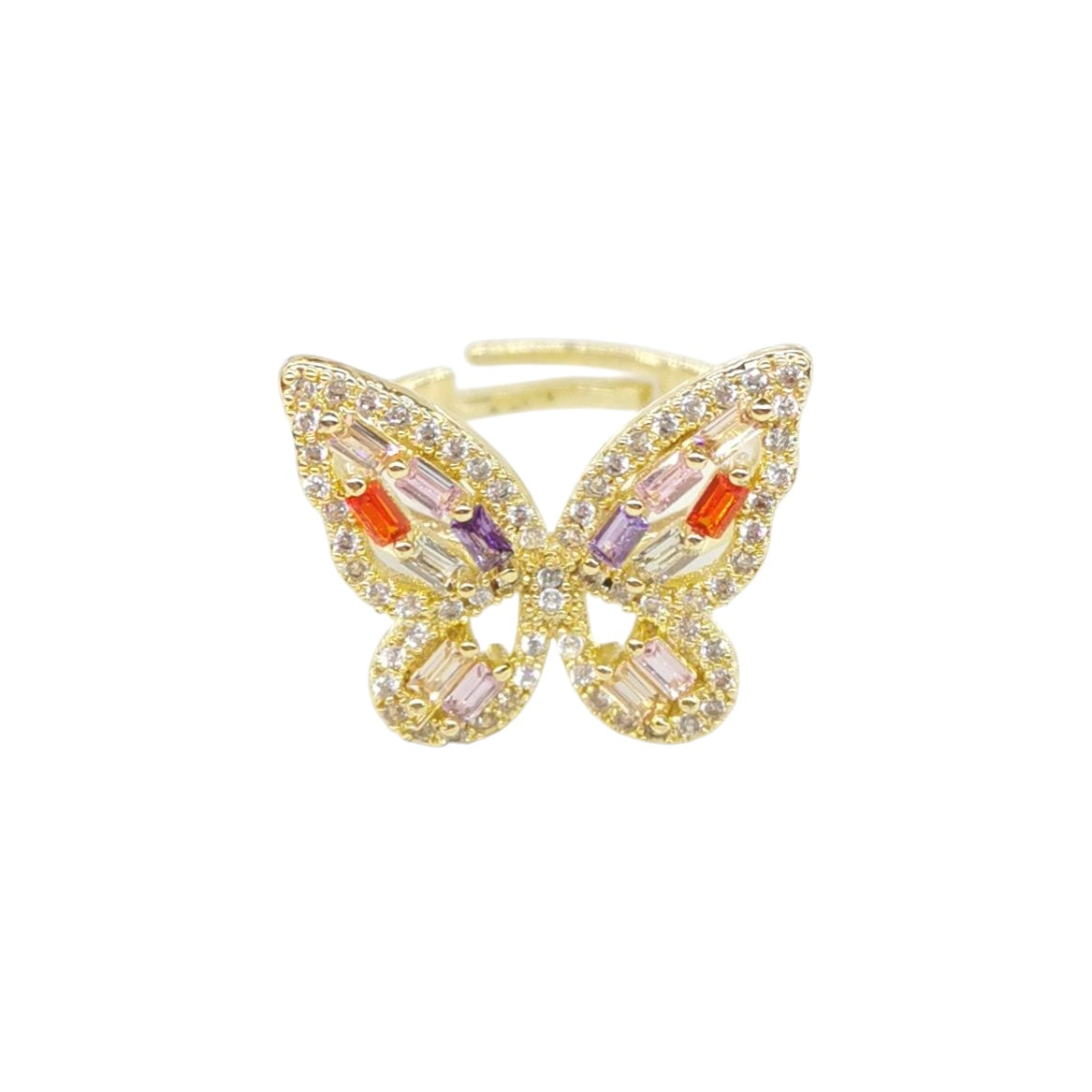 ANILLO MARIPOSA GRANDE