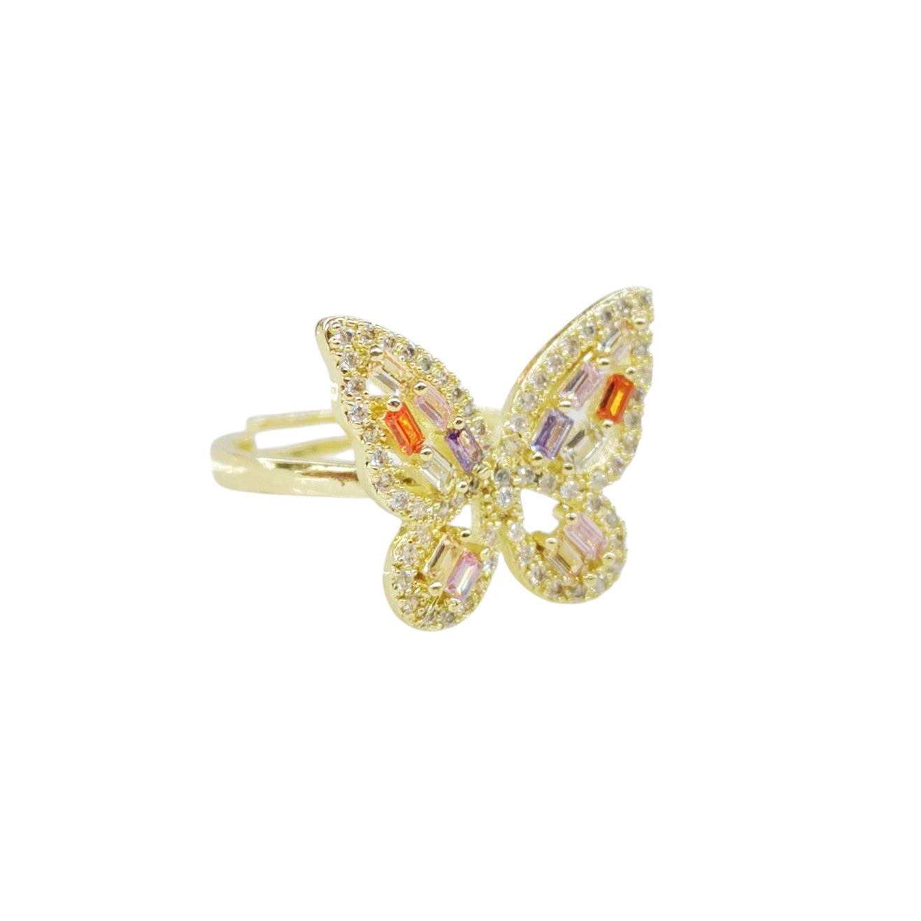 ANILLO MARIPOSA GRANDE
