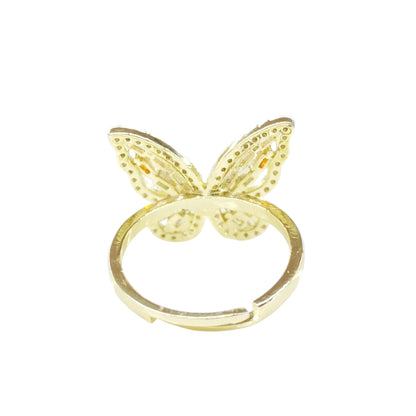 ANILLO MARIPOSA GRANDE
