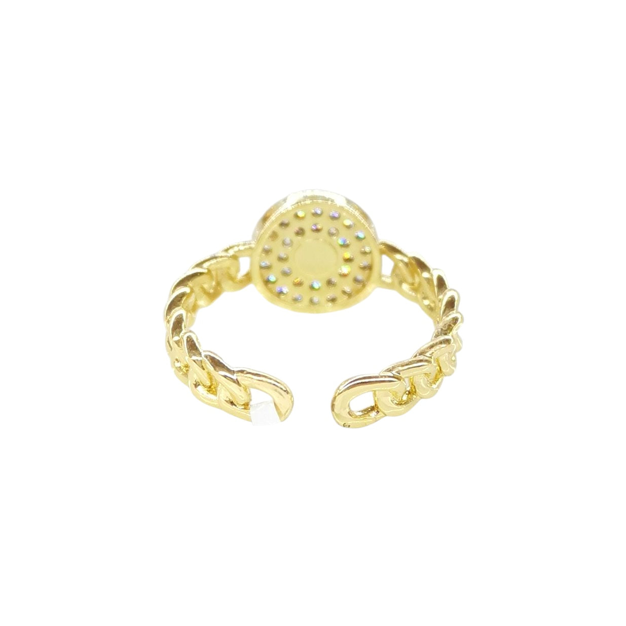 ANILLO OJO TURCO CADENA