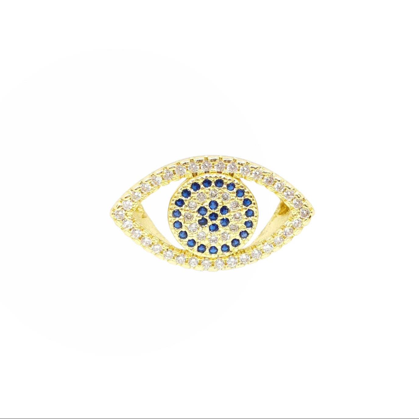 ANILLO OJO TURCO CHUNKY