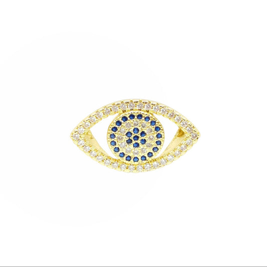 ANILLO OJO TURCO CHUNKY