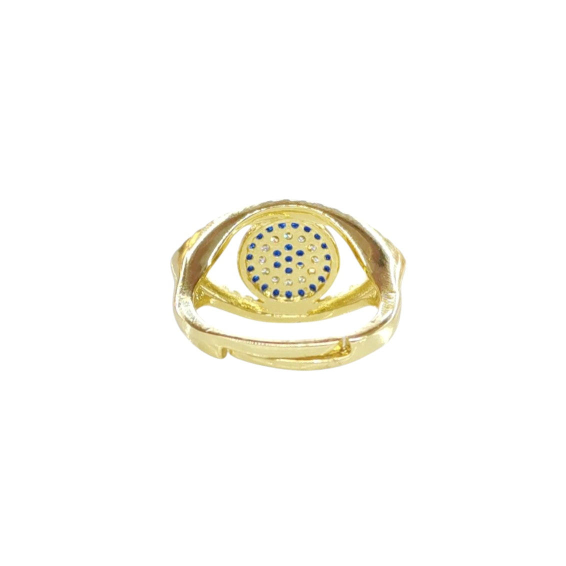 ANILLO OJO TURCO CHUNKY