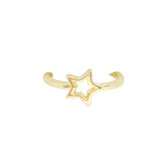 ANILLO ESTRELLA