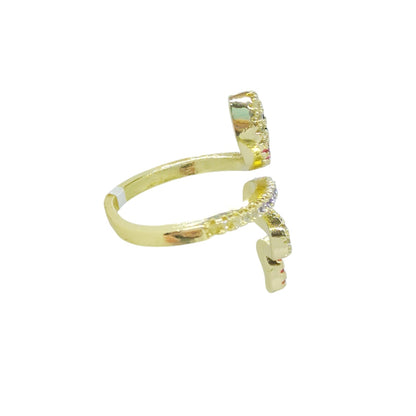 ANILLO SERPIENTE COLORES