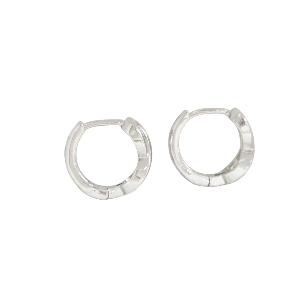 ARRACADAS INFINITO PLATEADAS