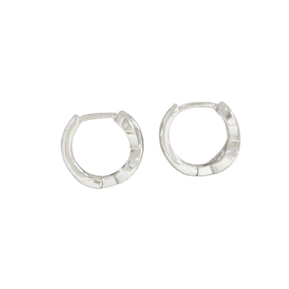 ARRACADAS INFINITO PLATEADAS