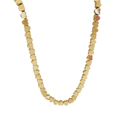 COLLAR CORAZONES