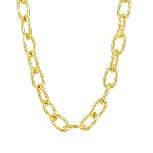 CADENA ESLABONES CIRCULARES