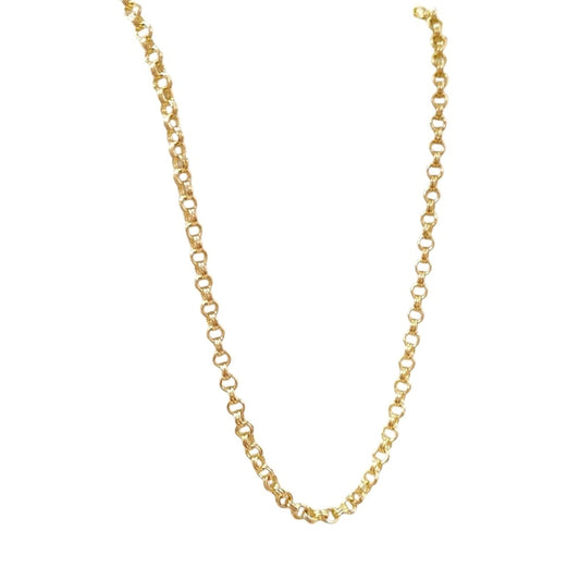 CADENA ESLABÓN CIRCULAR