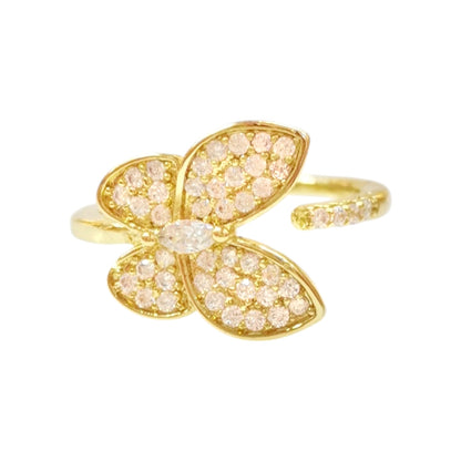 ANILLO MARIPOSA