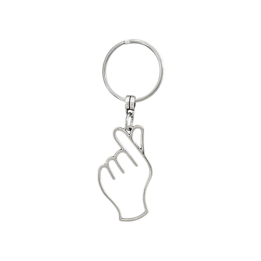 LLAVERO CORAZON COREANO