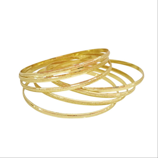 SEMANARIO DORADO BRILLOSO