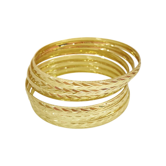 SEMANARIO DORADO FLECHAS