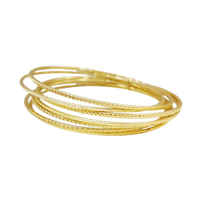 SEMANARIO DELGADO DORADO